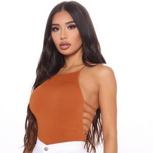 Seamless Bodysuit Top